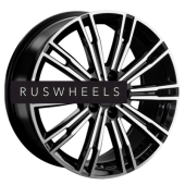 Диски Replay 7,5x18/5x112 ET51 D66,6 B286 BKF (конус, C570)