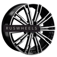 Диски Replay 7,5x18/5x112 ET51 D66,6 B286 BKF (конус, C570) Диски Replay 7,5x18/5x112 ET51 D66,6 B286 BKF (конус, C570)