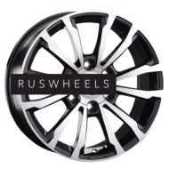 Диски Replay 7,5x19/6x139,7 ET25 D106,1 TY263 BKF (пш) Диски Replay 7,5x19/6x139,7 ET25 D106,1 TY263 BKF (пш)