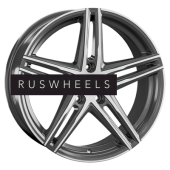 Диски Replay 8x18/5x114,3 ET37 D66,6 LX189(HV) MGMF (конус, C570)