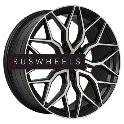 Диски RST 9x21/5x114,3 ET40 D67,1 R2104FF (2025 Genesis GV80) BDm FlowForming Диски RST 9x21/5x114,3 ET40 D67,1 R2104FF (2025 Genesis GV80) BDm FlowForming