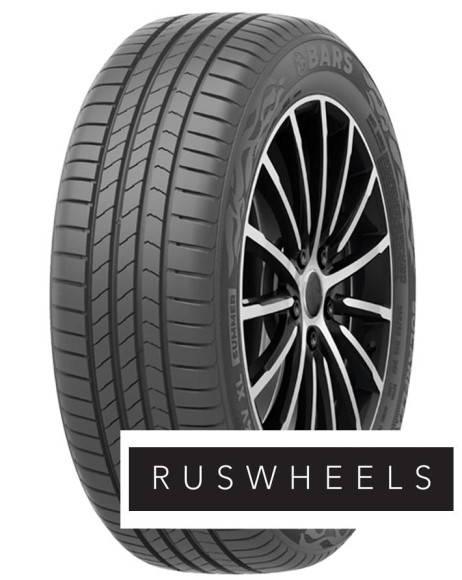Шины Bars 205/55R16 94H XL SolarFlexx TL Шины Bars 205/55R16 94H XL SolarFlexx TL