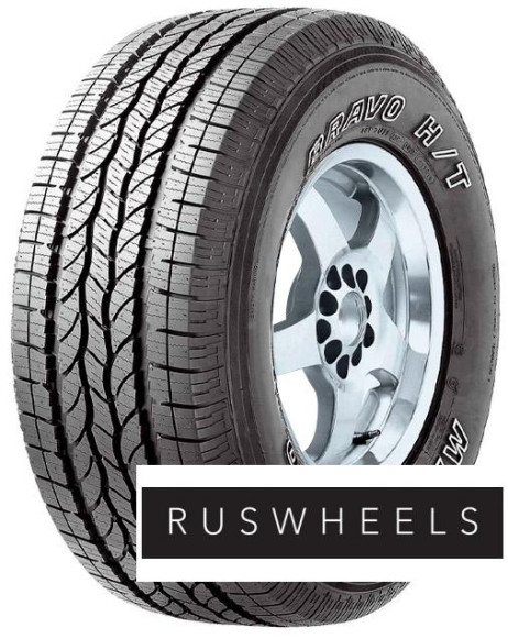 Шины Maxxis 275/65 r18 HT-770 BRAVO 116T Шины Maxxis 275/65 r18 HT-770 BRAVO 116T