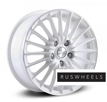 Диски Скад R15 / 6J PCD 5x114.3 ЕТ 45 ЦО 67.1 Веритас