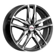 Диски iFree 6.5\R18 5*114.3 ET40 d66.1 Блэк Джек