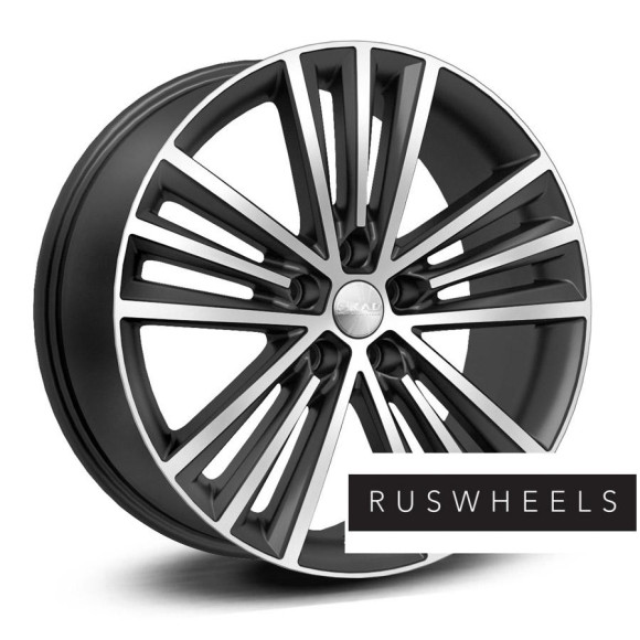 Диски Скад R19 / 7.5J PCD 5x114.3 ЕТ 35 ЦО 67.1 Манчестер Диски Скад R19 / 7.5J PCD 5x114.3 ЕТ 35 ЦО 67.1 Манчестер