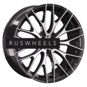 Диски Replay 8,5x19/5x112 ET28 D66,6 A247 BKF (конус, A001)