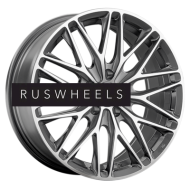 Диски Replay 8x18/5x108 ET46 D63,3 GL89 GMF (конус, C645)