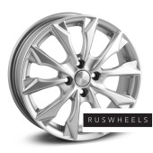 Диски Скад R16 / 6J PCD 5x114.3 ЕТ 43 ЦО 67.1 Нагоя
