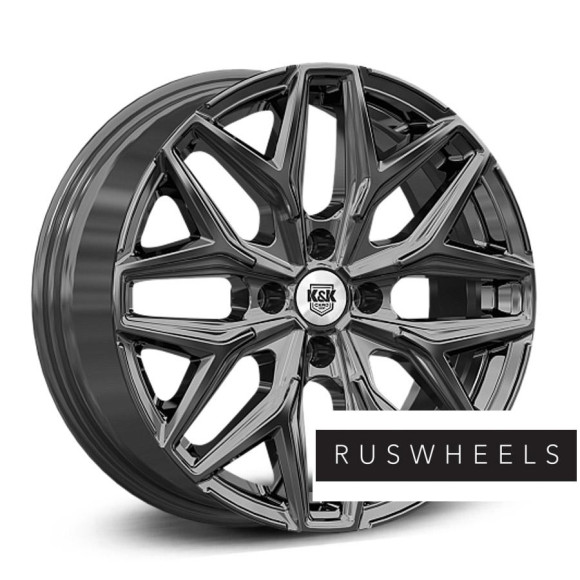 Диски КиК R17 / 7J PCD 5x108 ЕТ 33 ЦО 60.1 Ариус Диски КиК R17 / 7J PCD 5x108 ЕТ 33 ЦО 60.1 Ариус