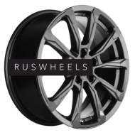 Диски Khomen Wheels 7,5x18/5x114,3 ET40 D64,1 KHW1808 (Haval F7/F7x) Gray Диски Khomen Wheels 7,5x18/5x114,3 ET40 D64,1 KHW1808 (Haval F7/F7x) Gray