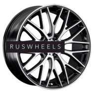 Диски Replay 8x19/5x108 ET46 D63,3 GL32 BKF (конус, C570) Диски Replay 8x19/5x108 ET46 D63,3 GL32 BKF (конус, C570)