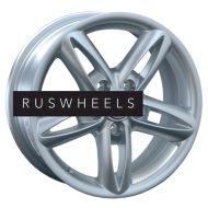 Диски Replay 6,5x16/5x112 ET40 D57,1 VV238 Sil (конус, C645)