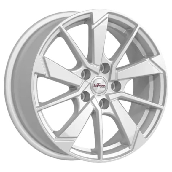 Диски i Free  Зиплайн (КС1042)  6,5\R16 5*114,3 ET40  d66,1  Нео-классик  [736208]