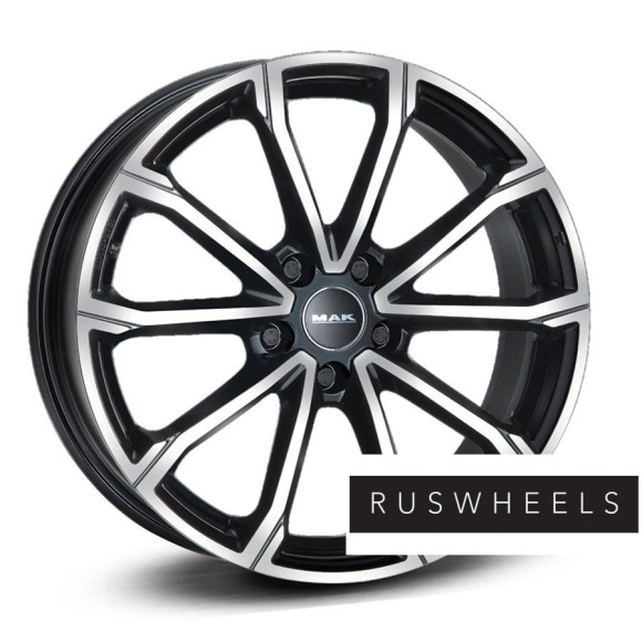 Диски MAK R16 / 6J PCD 5x100 ЕТ 35 ЦО 57.1 DaVinci Диски MAK R16 / 6J PCD 5x100 ЕТ 35 ЦО 57.1 DaVinci