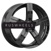 Диски iFree 6x16/5x112 ET46 D57,1 Оруэлл (КС911) BK Диски iFree 6x16/5x112 ET46 D57,1 Оруэлл (КС911) BK