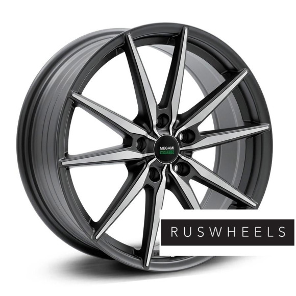 Диски Megami R15 / 6.5J PCD 4x98 ЕТ 35 ЦО 58.6 MGM-41