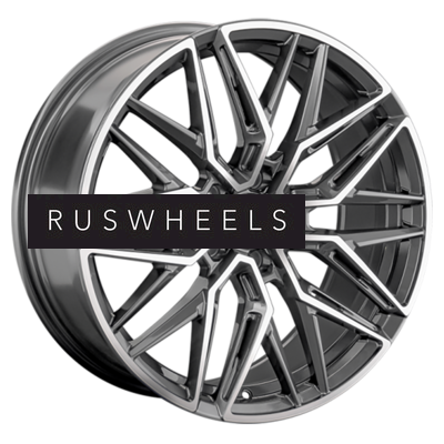 Диски LS FlowForming 8,5x19/5x114,3 ET40 D67,1 RC59 GMF (конус) Диски LS FlowForming 8,5x19/5x114,3 ET40 D67,1 RC59 GMF (конус)