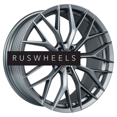 Диски INCH 9,5x21/5x120 ET45,5 D62,6 GA8532 Satin Gunmetal (ZJH) FlowForming Диски INCH 9,5x21/5x120 ET45,5 D62,6 GA8532 Satin Gunmetal (ZJH) FlowForming