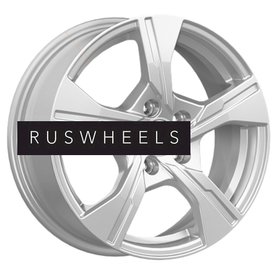 Диски iFree Original 6,5x16/5x110 ET43 D63,35 КС1053 Сильвер