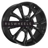Диски Khomen Wheels 7,5x19/5x108 ET36 D65,1 KHW1907 (Exeed VX/TXL) Black Диски Khomen Wheels 7,5x19/5x108 ET36 D65,1 KHW1907 (Exeed VX/TXL) Black