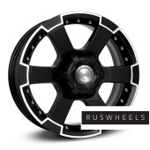 Диски КиК R16 / 7J PCD 6x139.7 ЕТ 38 ЦО 92.5 M56