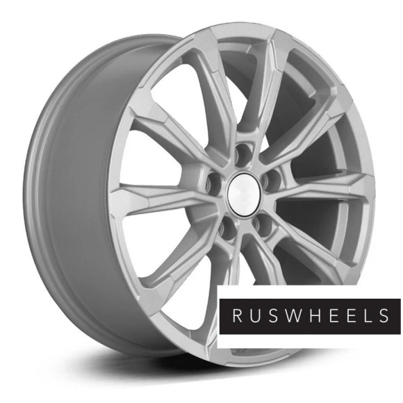 Диски Carwel R18 / 7.5J PCD 5x108 ЕТ 40 ЦО 54.1 Ишим