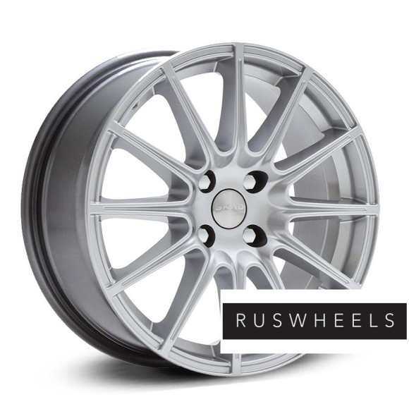 Диски Скад R17 / 7.5J PCD 5x114.3 ЕТ 46 ЦО 67.1 Le Mans Диски Скад R17 / 7.5J PCD 5x114.3 ЕТ 46 ЦО 67.1 Le Mans