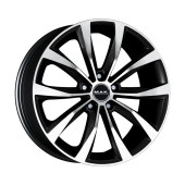 Диски MAK 7,0\R18 5*114.3 ET35 d66.1 Black Mirror Диски MAK 7,0\R18 5*114.3 ET35 d66.1 Black Mirror