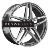 Диски LS Forged 9x21/5x108 ET35 D63,3 LS FG50 MGMF (конус, C570)