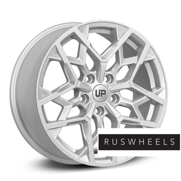 Диски Wheels UP R17 / 7.5J PCD 5x114.3 ЕТ 50 ЦО 67.1 Up110 Диски Wheels UP R17 / 7.5J PCD 5x114.3 ЕТ 50 ЦО 67.1 Up110