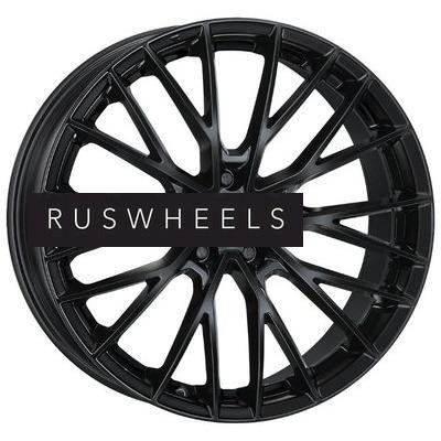 Диски MAK 8,5x21/5x108 ET45 D63,4 Speciale Gloss Black Диски MAK 8,5x21/5x108 ET45 D63,4 Speciale Gloss Black