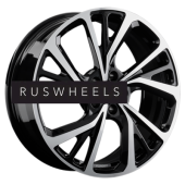 Диски LS Forged 7x19/5x108 ET52 D60,1 LS FG22 BKF (конус, C570) Диски LS Forged 7x19/5x108 ET52 D60,1 LS FG22 BKF (конус, C570)