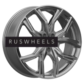 Диски СКАД 8x19/5x112 ET43 D57,1 Арика (КЛ1083) Графит Диски СКАД 8x19/5x112 ET43 D57,1 Арика (КЛ1083) Графит