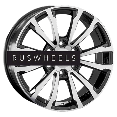 Диски Replay 7,5x18/6x139,7 ET30 D106,1 JC15 BKF (пш) Диски Replay 7,5x18/6x139,7 ET30 D106,1 JC15 BKF (пш)