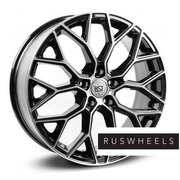 Диски RST R19 / 7J PCD 5x112 ЕТ 43 ЦО 57.1 R059