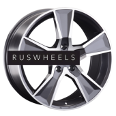 Диски Replay 8x20/5x112 ET39 D66,6 A157 GMF (конус, A001)