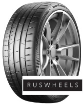 Шины Continental 265/35 r20 ContiSportContact 7 99Y
