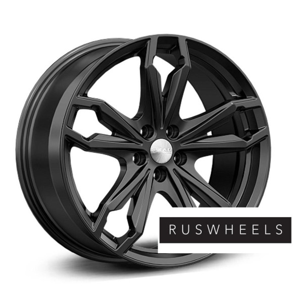 Диски Скад R19 / 9J PCD 5x112 ЕТ 38 ЦО 66.6 Гранада