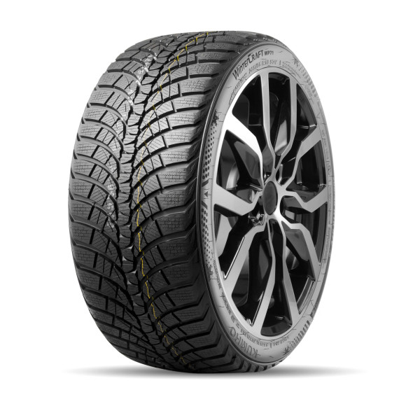 Шины Kumho 235/40/19 V 92 WinterCraft WP71 Шины Kumho 235/40/19 V 92 WinterCraft WP71
