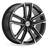 Диски XtrikeRST 7,0\R18 5*114.3 ET35 d60.1 BK/FP