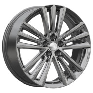 Диски СКАД  Манчестер  7,5\R19 5*114,3 ET45  d67,1  Графит  [4020927]  Fb max 750 kg