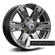 Диски КиК R17 / 7J PCD 6x139.7 ЕТ 33 ЦО 100.1 Севенна