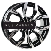 Диски RST 6,5x16/5x110 ET46 D63,4 R106 (CS35 Plus) BD