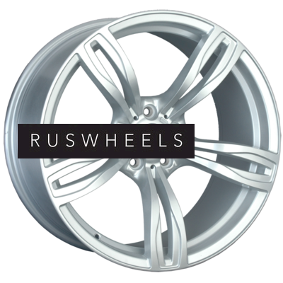 Диски Replay 9x19/5x120 ET48 D74,1 B129 Sil (конус, B640)