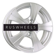 Диски Tech Line 5,5x14/4x98 ET32 D58,6 410 Silver Диски Tech Line 5,5x14/4x98 ET32 D58,6 410 Silver