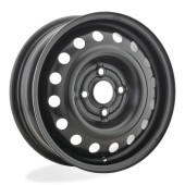Диски TREBL 5.5\R14 4*100 ET40 d54.1 Black