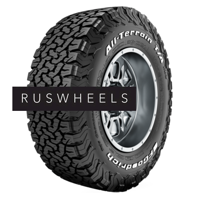 Шины BFGoodrich LT285/70R17 116/113S LRC All Terrain T/A KO2 TL