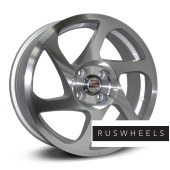 Диски Alcasta R16 / 6.5J PCD 4x100 ЕТ 36 ЦО 60.1 M42