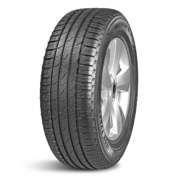 Шины Ikon 225/55R18 98H Nordman S2 SUV (Character Aqua SUV) TL